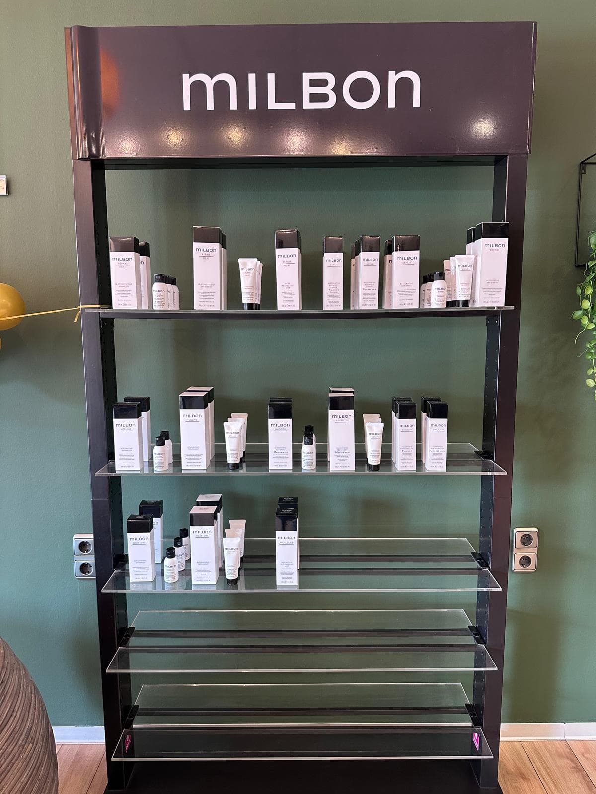 Milbon Pflege – professionelle Haarpflege